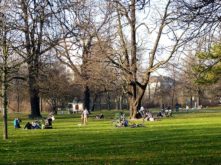 Spaziergang Im Grossen Garten Dresden Dresdenausflug De