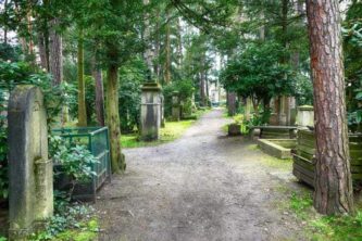 Urnenhain Tolkewitz Krematorium 015