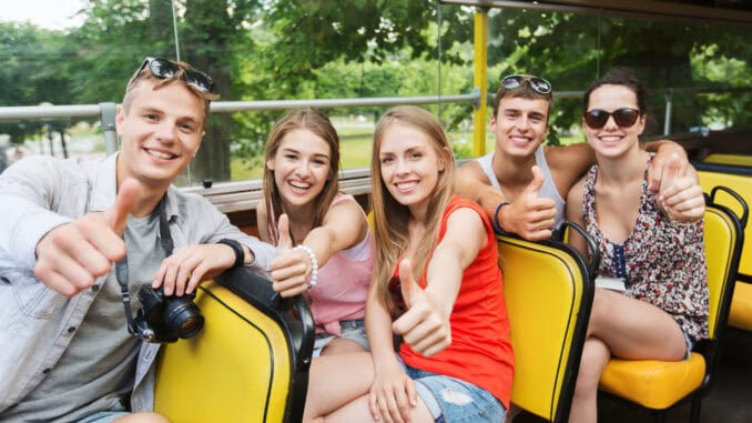 Gruppenreise nach Dresden