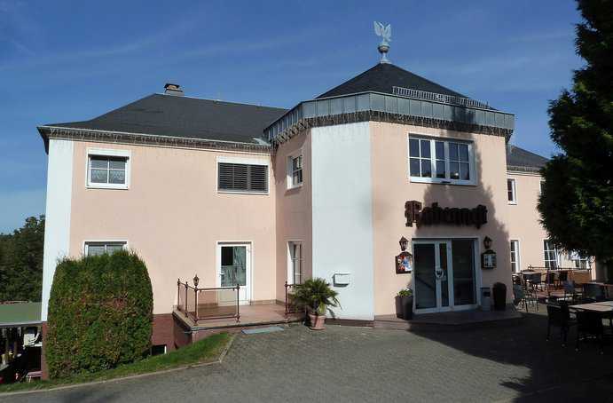 Hotel Rabennest (Rabenau) 