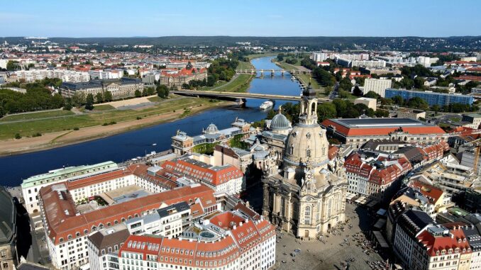 Dresden Frauenkirche